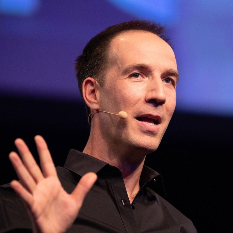 Steffen Kirchner Speaker und Motivationscoach